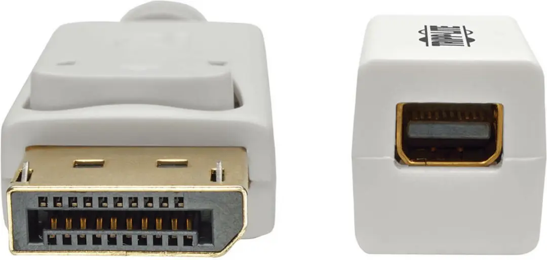 Tripp Lite P134-003-MDP DisplayPort Kabel 0,9m - Wit