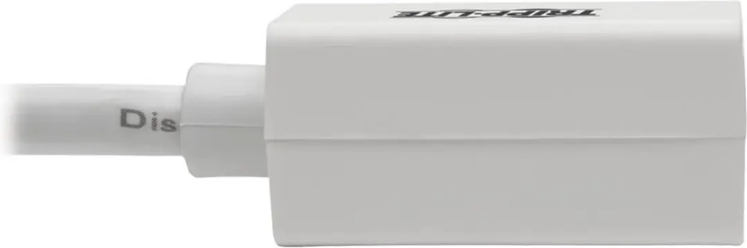 Tripp Lite P134-003-MDP DisplayPort Kabel 0,9m - Wit