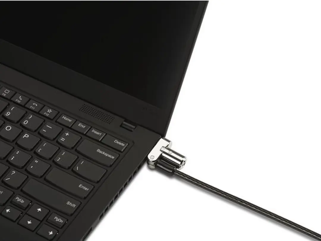 Kensington K62318WW Universele Laptopslot 3-in-1 - 1,8m - Zwart - afbeelding 6 van 6