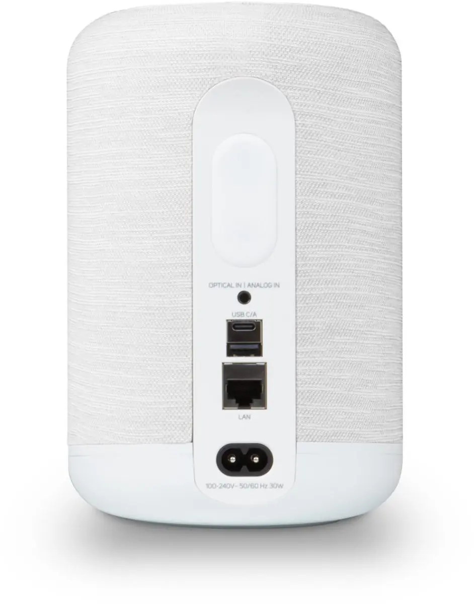 Bluesound PULSE FLEX Draadloze Speaker - Wit