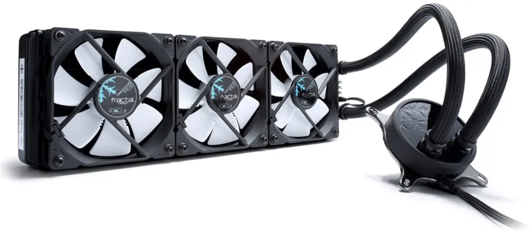 Fractal Design Celsius S36 BK