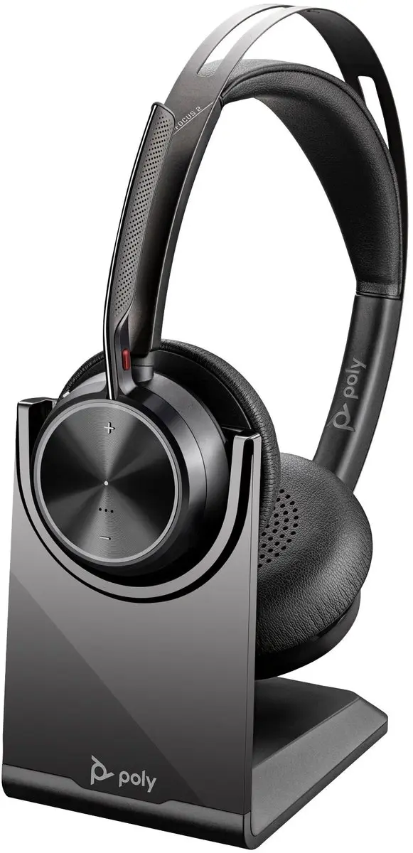 HP Poly Voyager Focus 2 Headset
