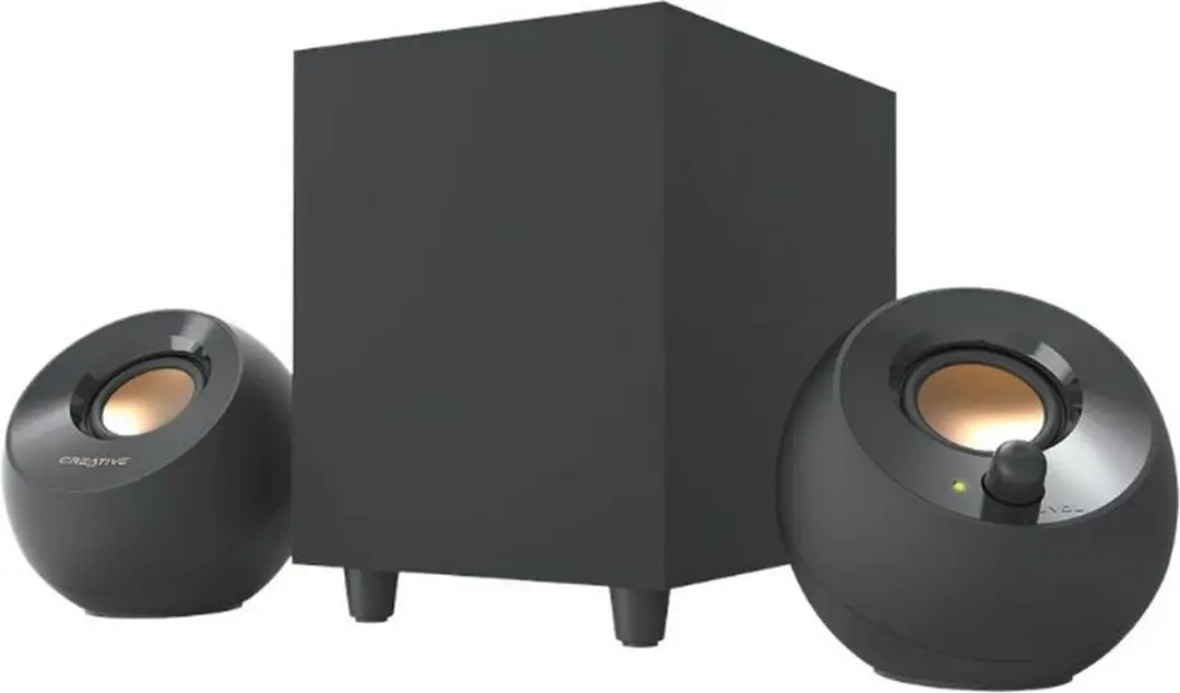 Creative Pebble Plus 51MF0480AA000 Luidsprekers