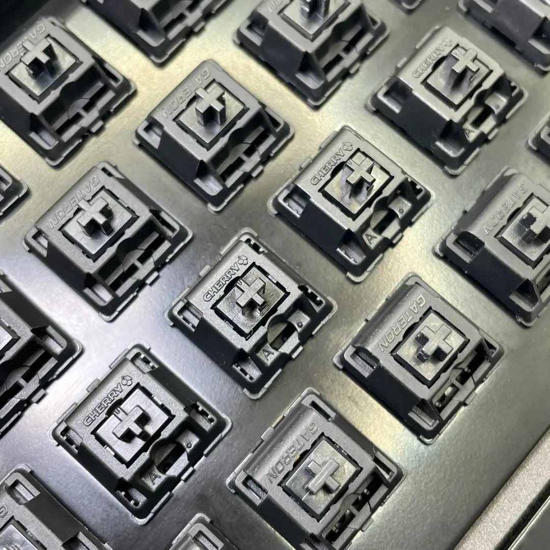 Cherry MX2A Black Mechanische Switches - 30 Stuks