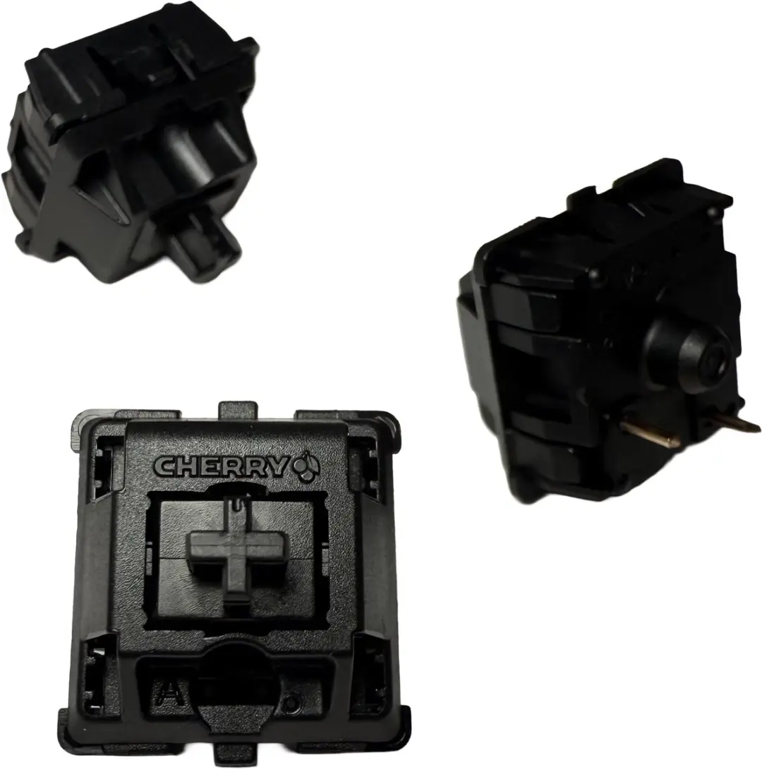 Cherry MX2A Black Mechanische Switches - 30 Stuks