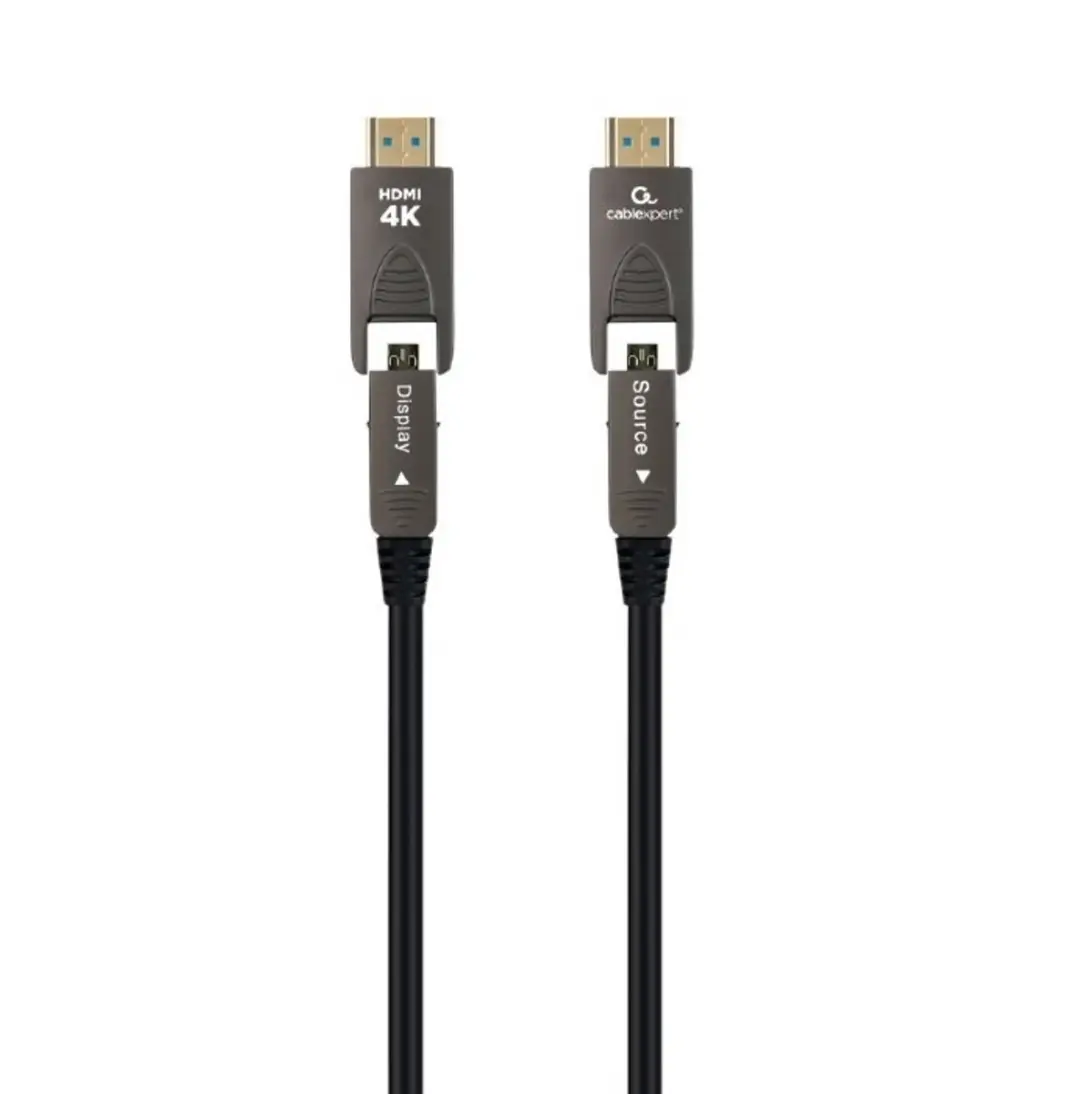 Cablexpert CCAP-HDMIDD-AOC-30M Actieve HDMI Optische Kabel 30m