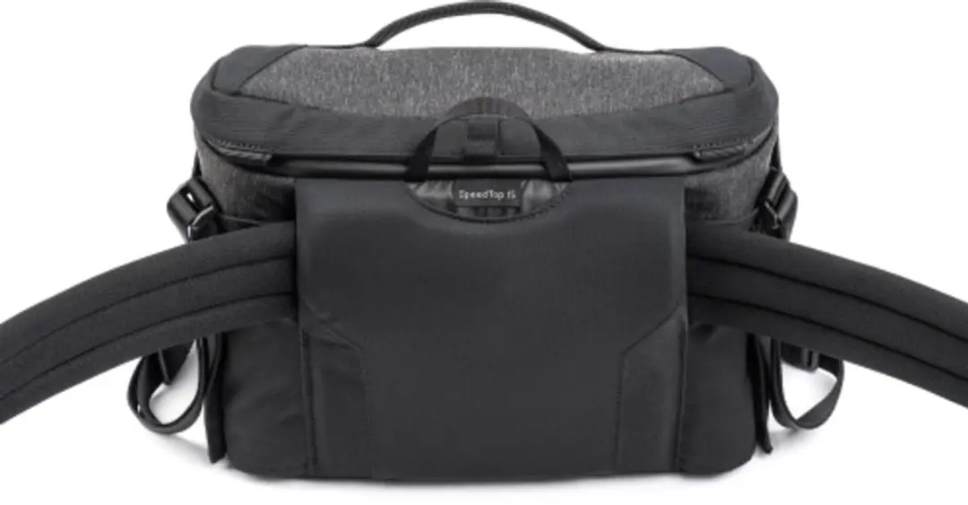 Think Tank SpeedTop Crossbody 15 - Grafiet