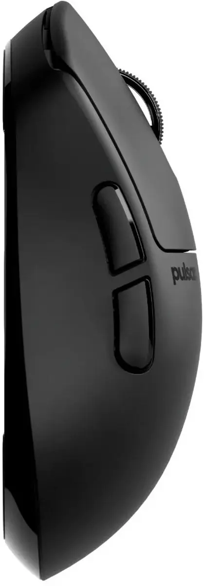Pulsar X3 CrazyLight PX3RCL101 Gamingmuis - 750 IPS - 8000 Hz - 32000 DPI - Zwart