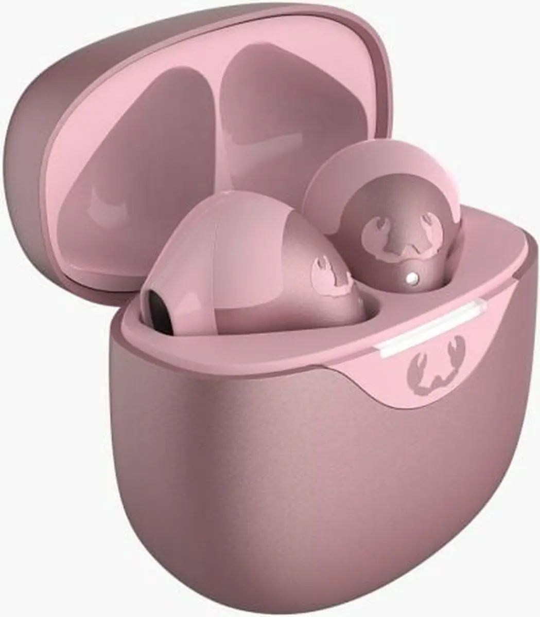 Fresh 'n Rebel Twins Blaze Oordopjes - Pastel Pink