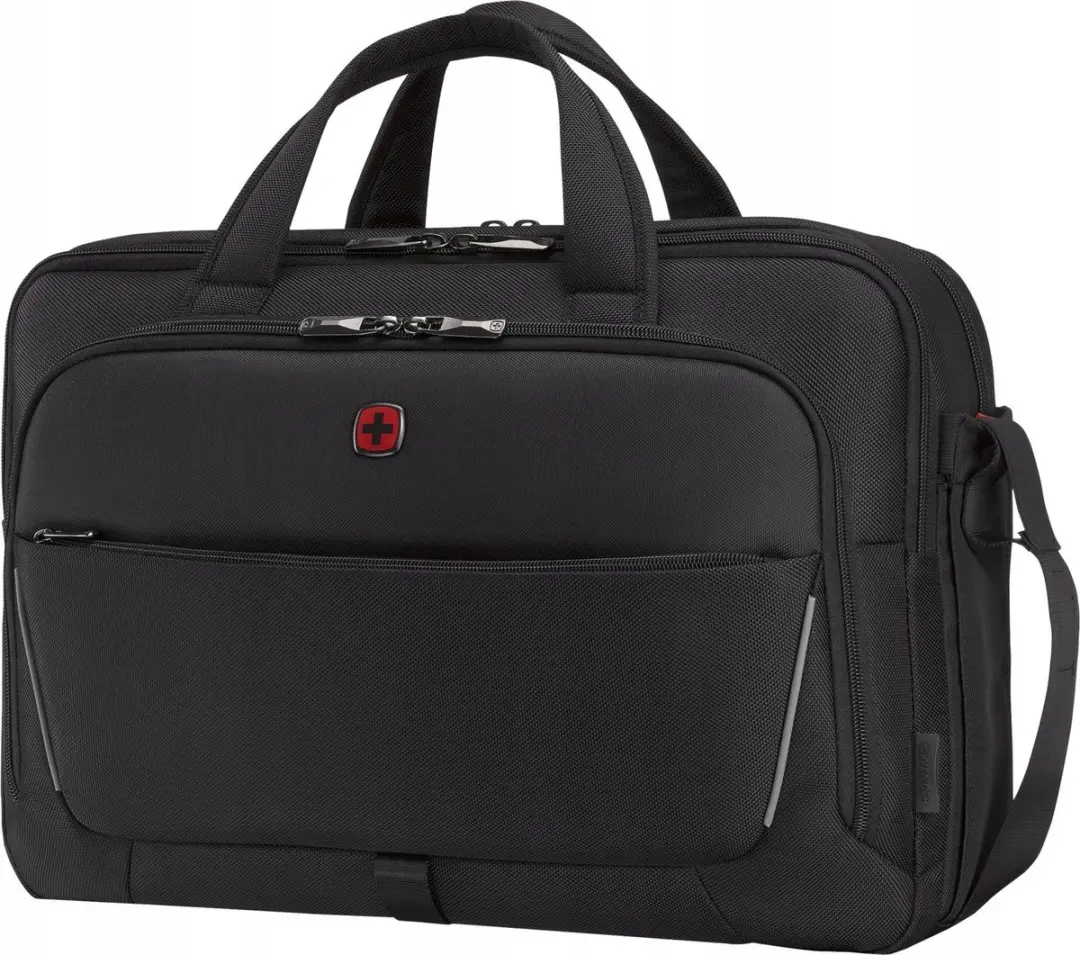 Wenger Meteor Laptoptas 17" - 653498 - Zwart
