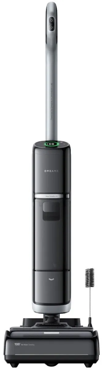 Dreame H15 Pro Heat Stofzuiger met Dweilfunctie - 130AW - Zwart