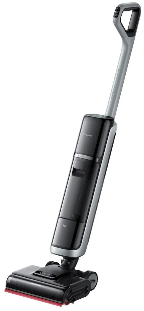 Dreame H15 Pro Heat Stofzuiger met Dweilfunctie - 130AW - Zwart