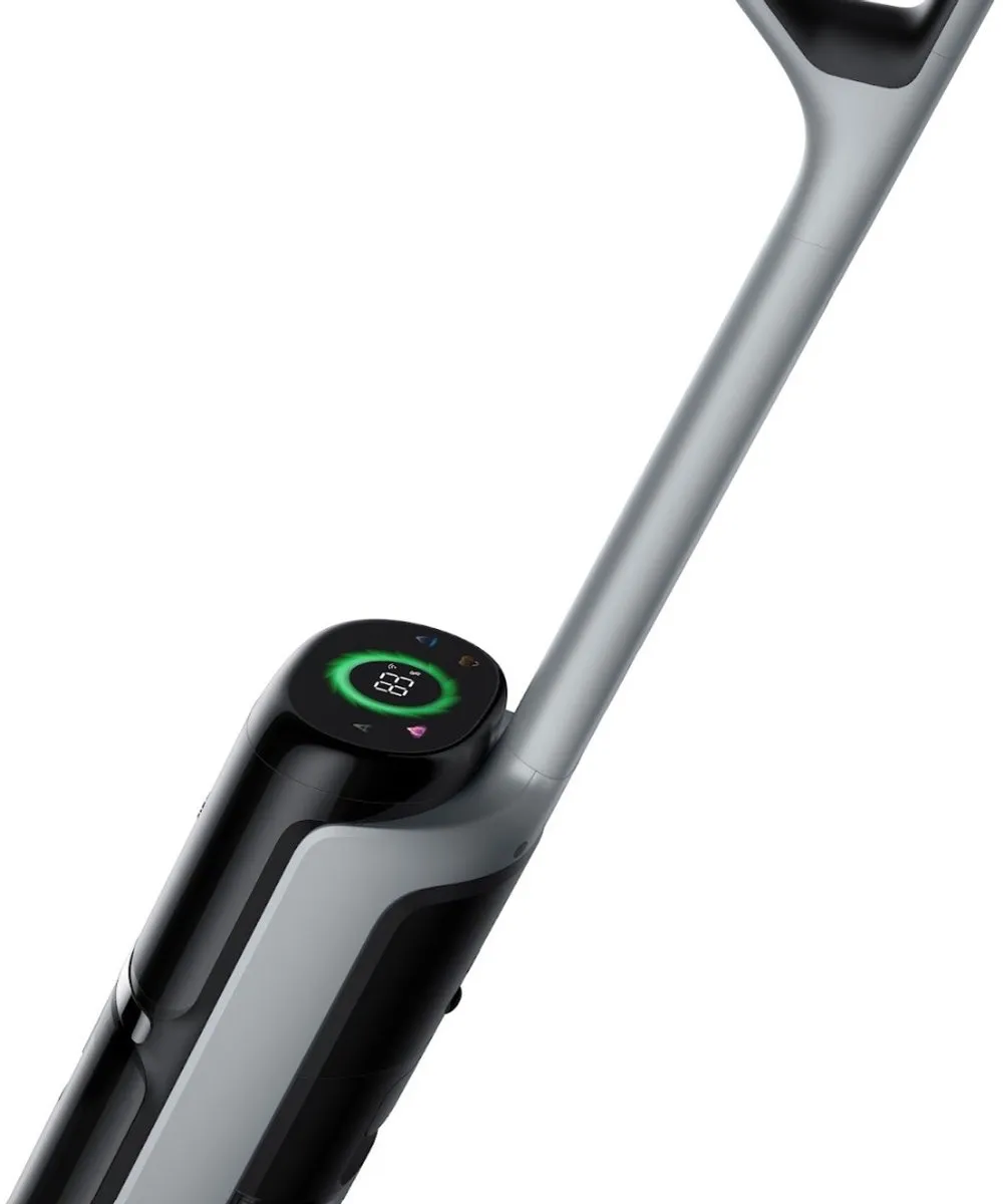 Dreame H15 Pro Heat Stofzuiger met Dweilfunctie - 130AW - Zwart
