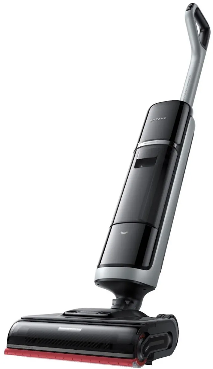 Dreame H15 Pro Heat Stofzuiger met Dweilfunctie - 130AW - Zwart