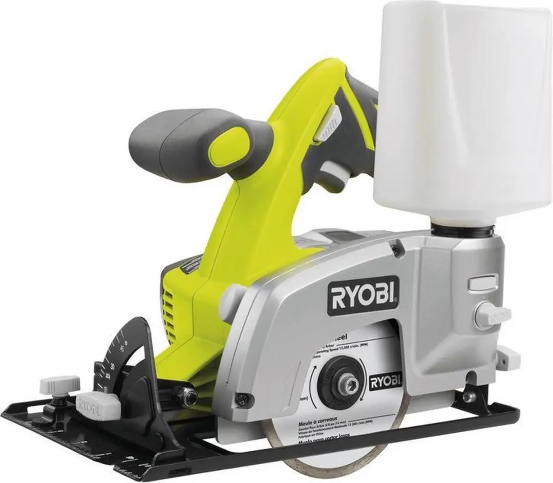 Ryobi LTS180M Accu Tegelzaagmachine 18V