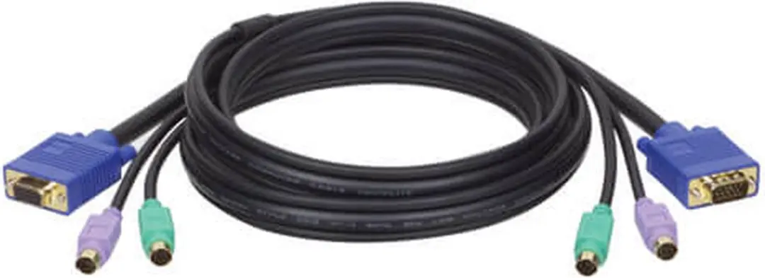 Tripp Lite P753-015 KVM-kabel 4.57m