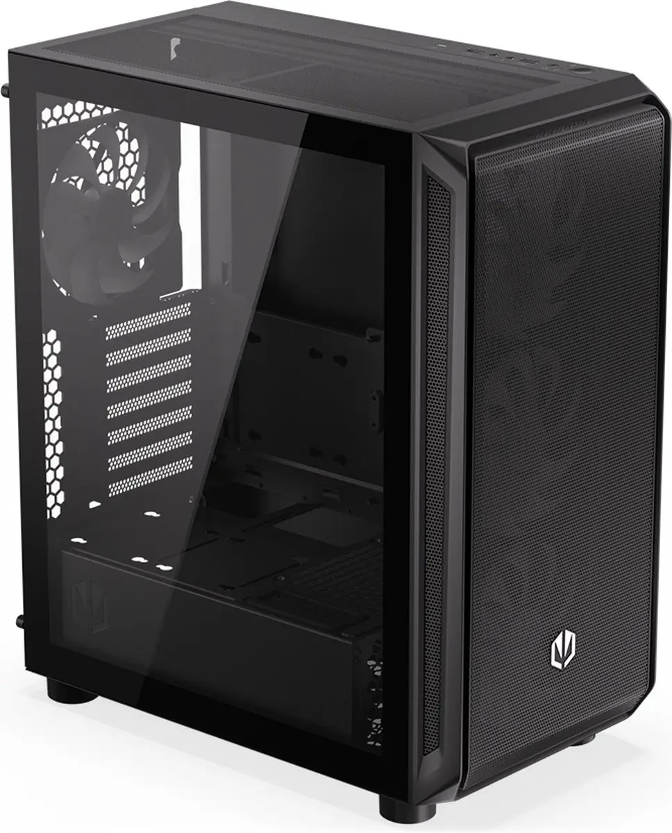 Endorfy Arx 500 ARGB Behuizing - 6x 2.5" 1x 3.5" - EY2A011
