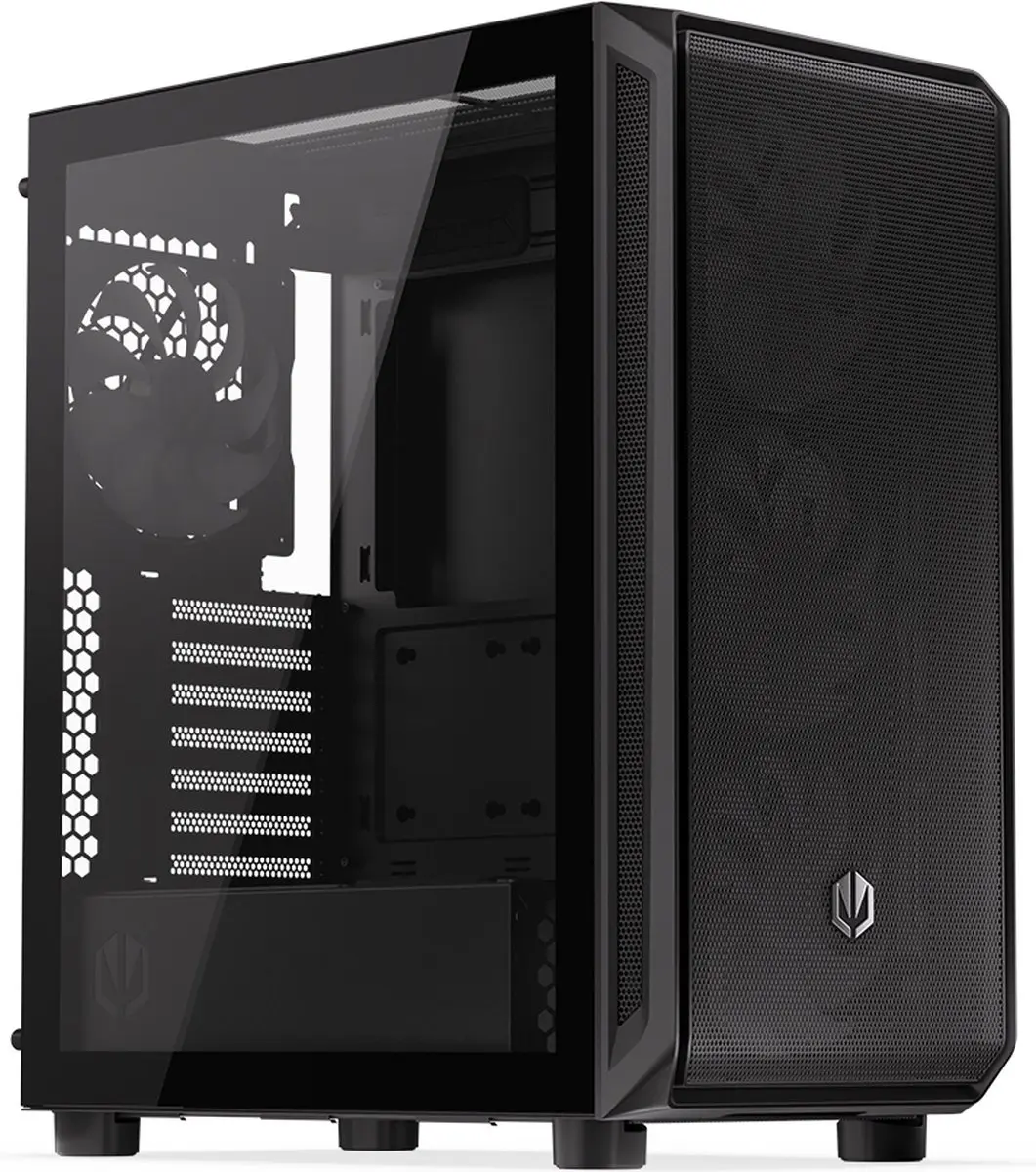 Endorfy Arx 500 ARGB Behuizing - 6x 2.5" 1x 3.5" - EY2A011
