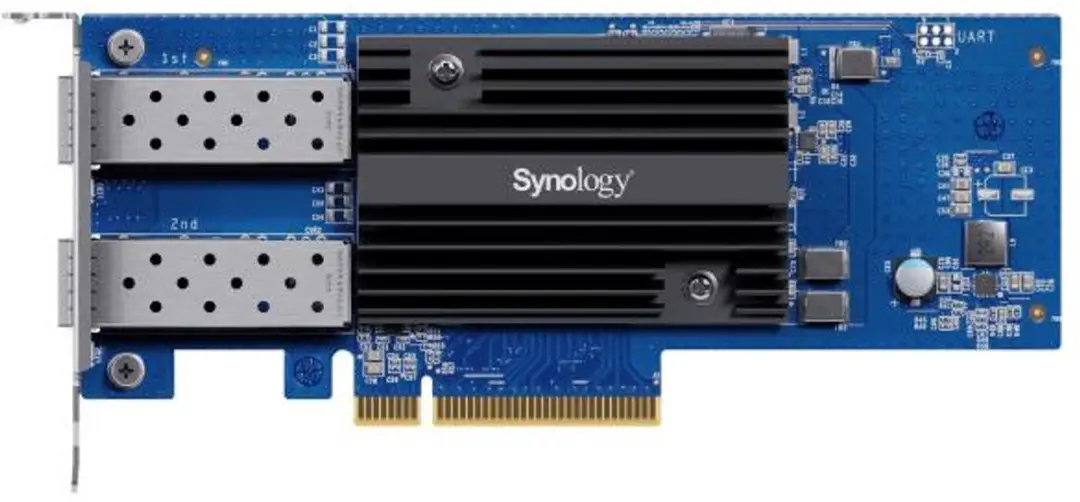 Synology E10G30-F2 Interfacekaart SFP+ 10Gbps