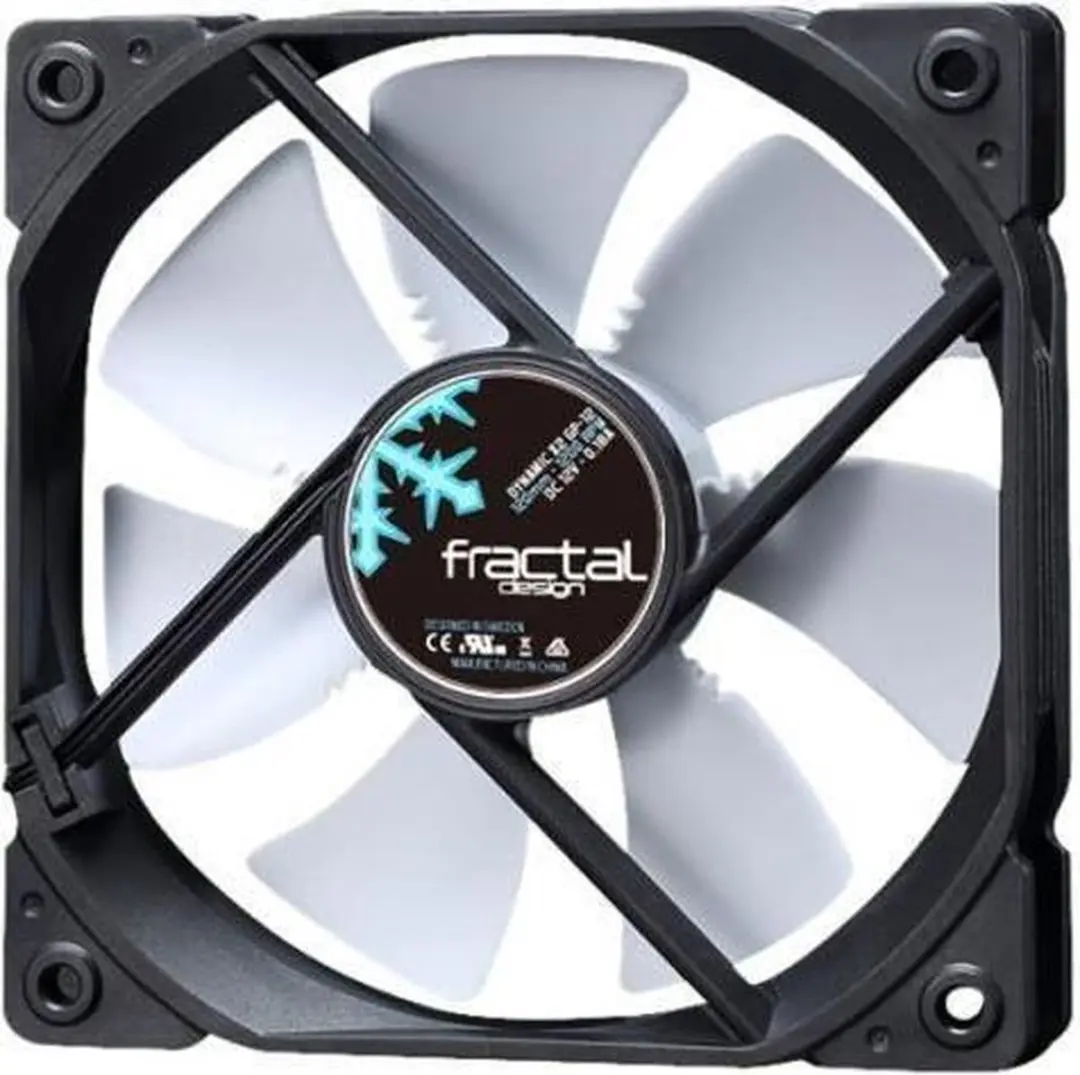 Fractal Design Dynamic X2 GP-12 Ventilator 120mm