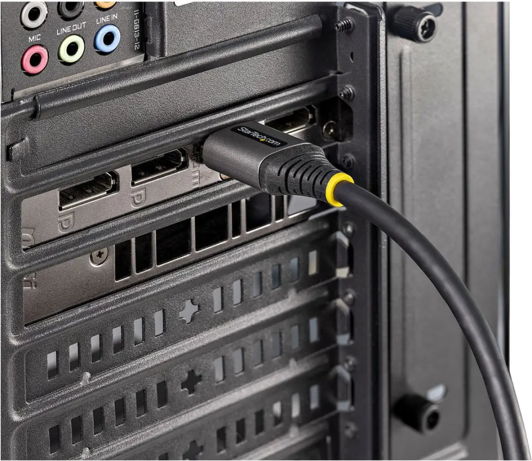 Startech HDMI Kabel HDMMV3M - Zwart