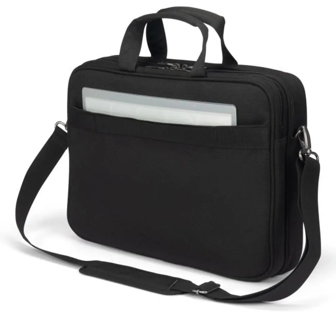 Dicota D32166-RPET Laptoptas 16" - Zwart