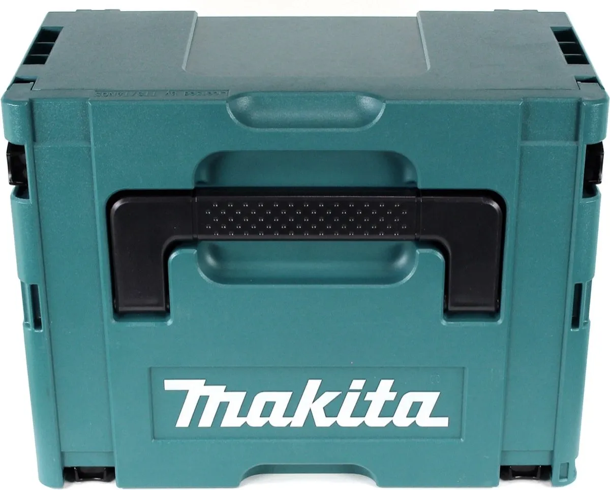 Makita DGA 517 ZJ Haakse Slijper 18V 125mm - Borstelloos