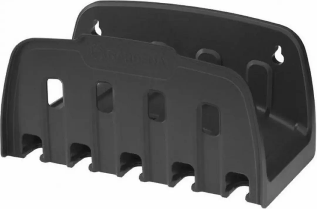 Gardena Wandslanghouder 35m - Antraciet - afbeelding 6 van 6