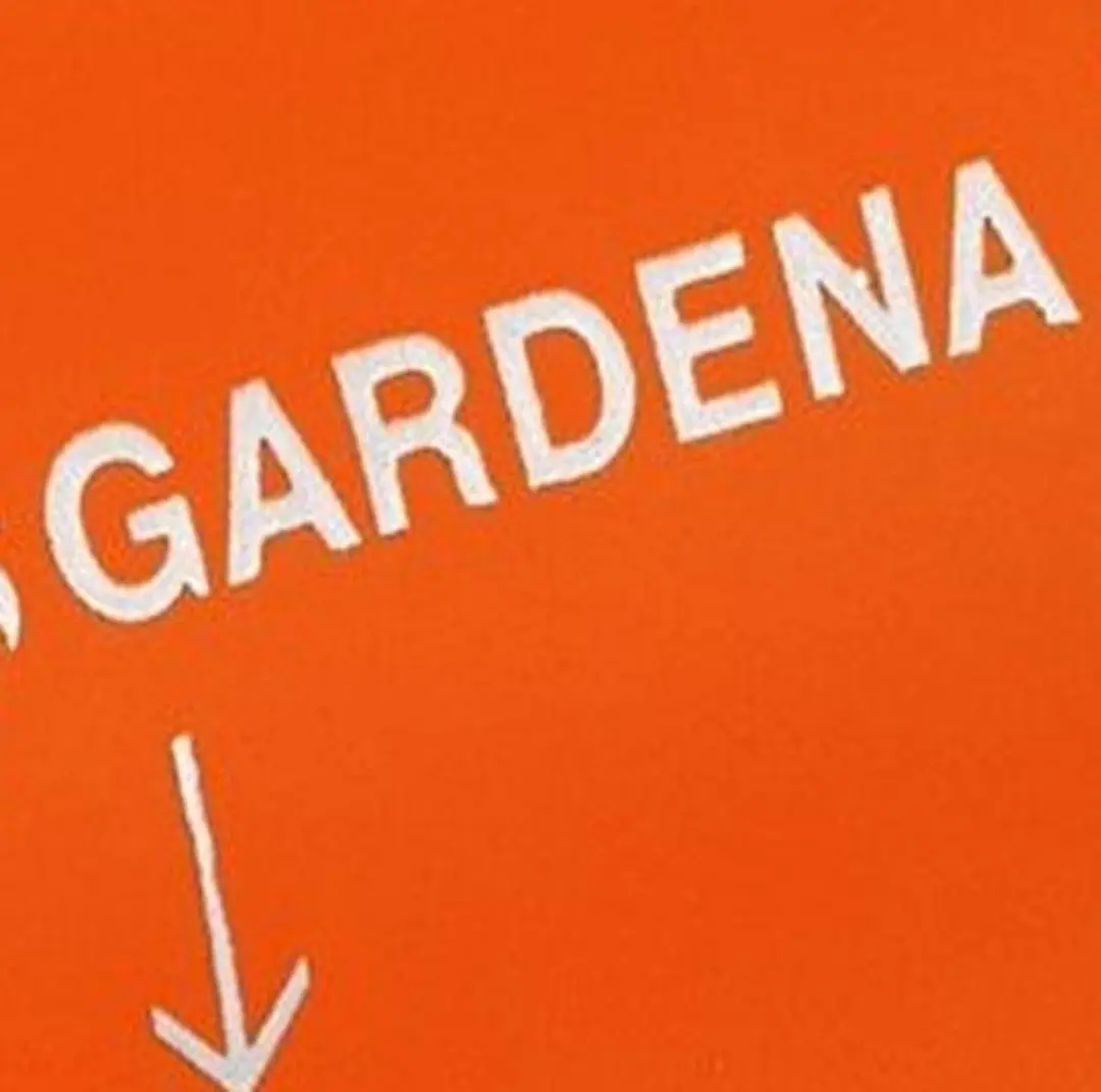 Gardena Slangkoppeling 26,5mm G 3/4" - 1x