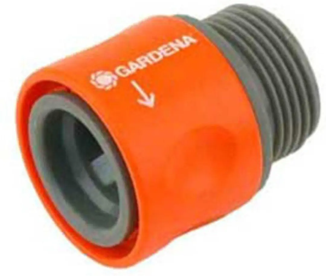 Gardena Slangkoppeling 26,5mm G 3/4" - 1x - afbeelding 6 van 6