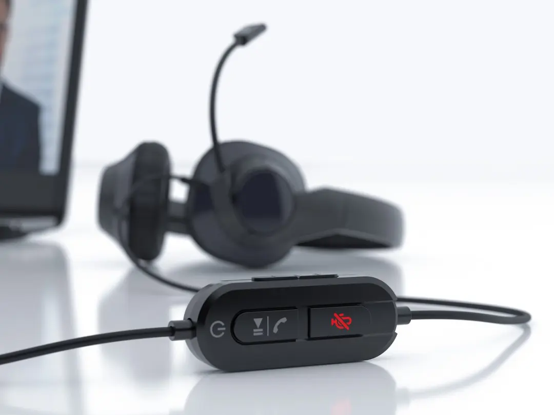 Creative HS-720 USB-Headset - Zwart