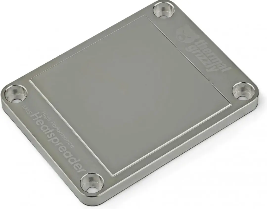Thermal Grizzly S-TG-HPHS-AM5 Koelplaat - AM5 - Zilver