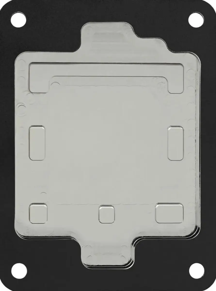 Thermal Grizzly S-TG-HPHS-AM5 Koelplaat - AM5 - Zilver