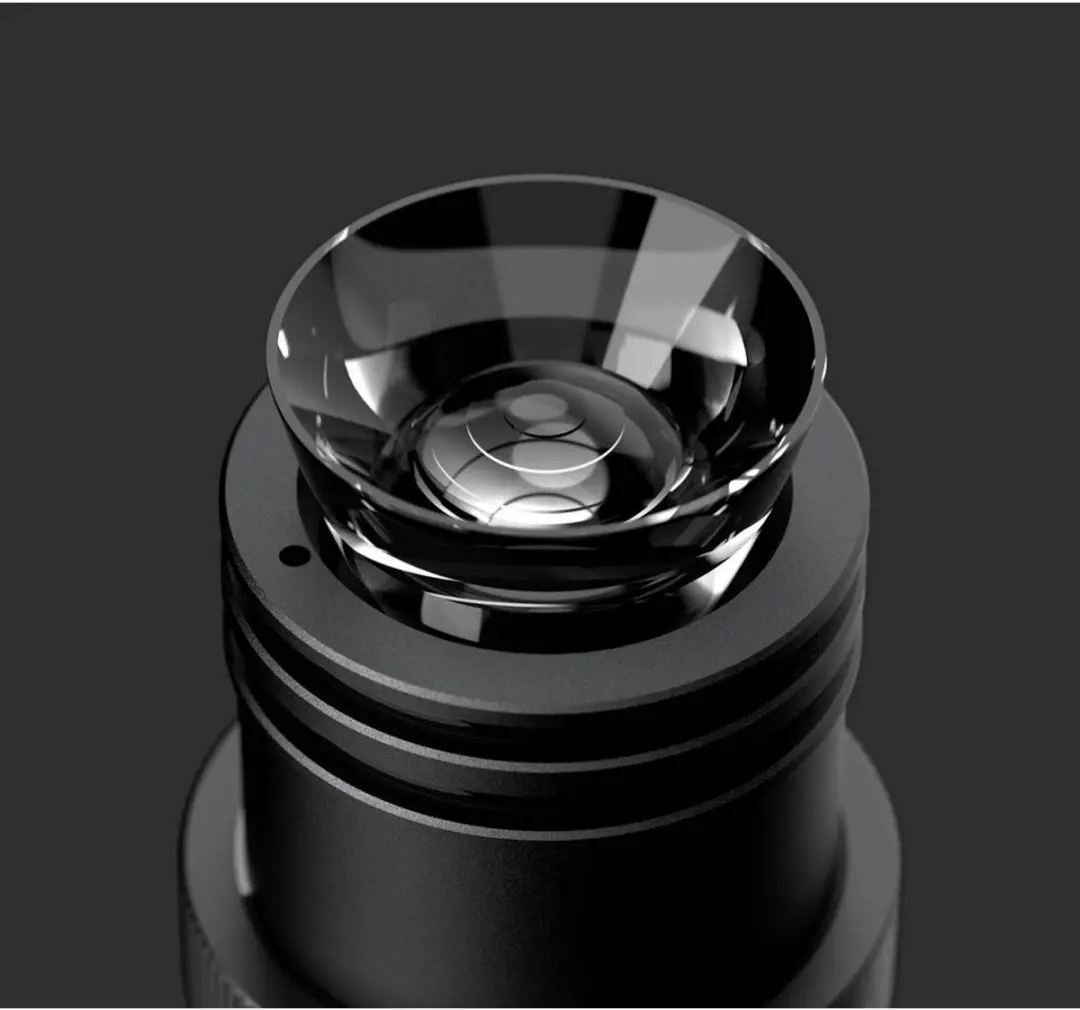 Xiaomi BHR7004GL Zaklamp 1000 Lm - Zwart - afbeelding 5 van 6