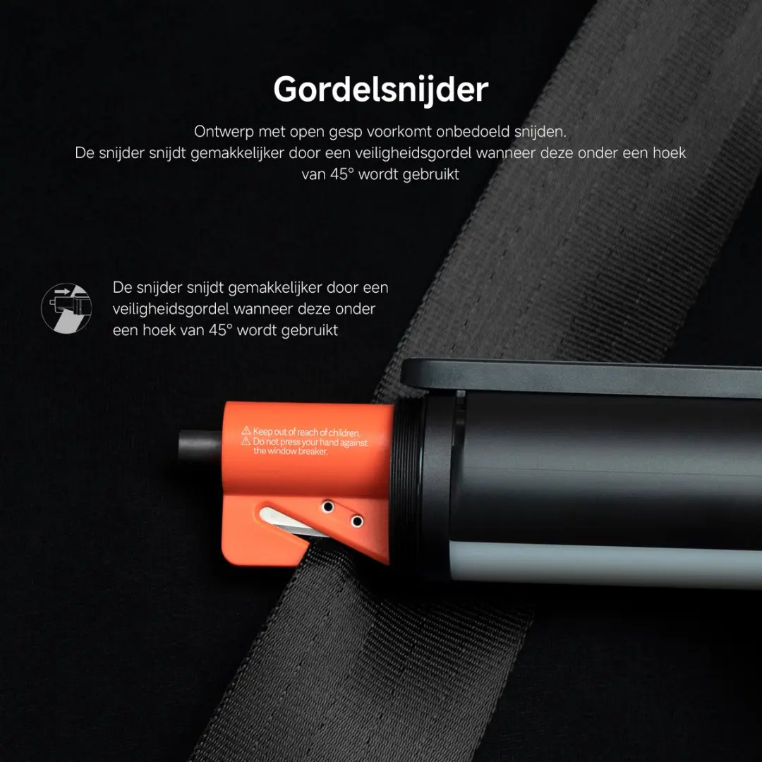 Xiaomi BHR7004GL Zaklamp 1000 Lm - Zwart - afbeelding 3 van 6
