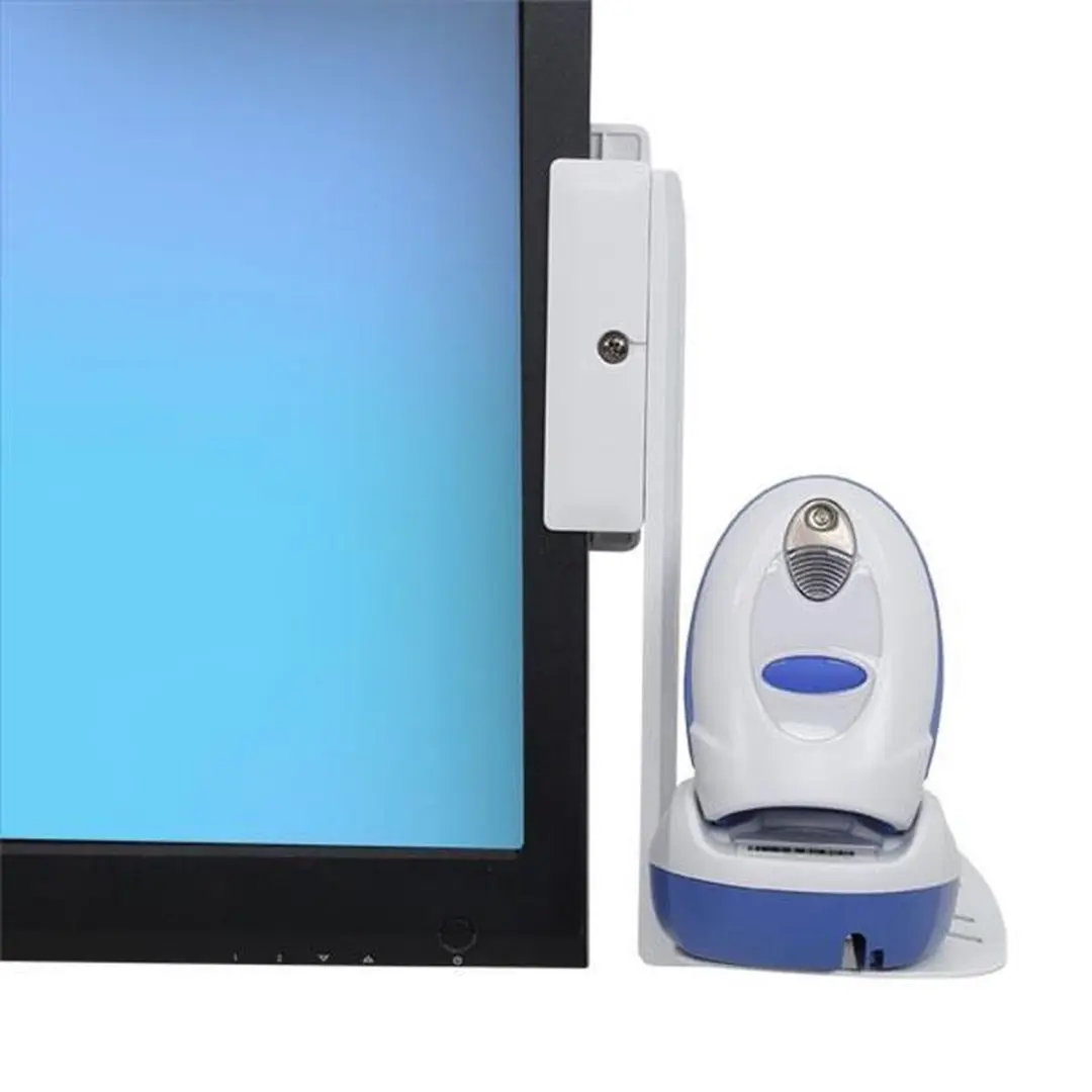 Ergotron Multimediawagen Plank Wit