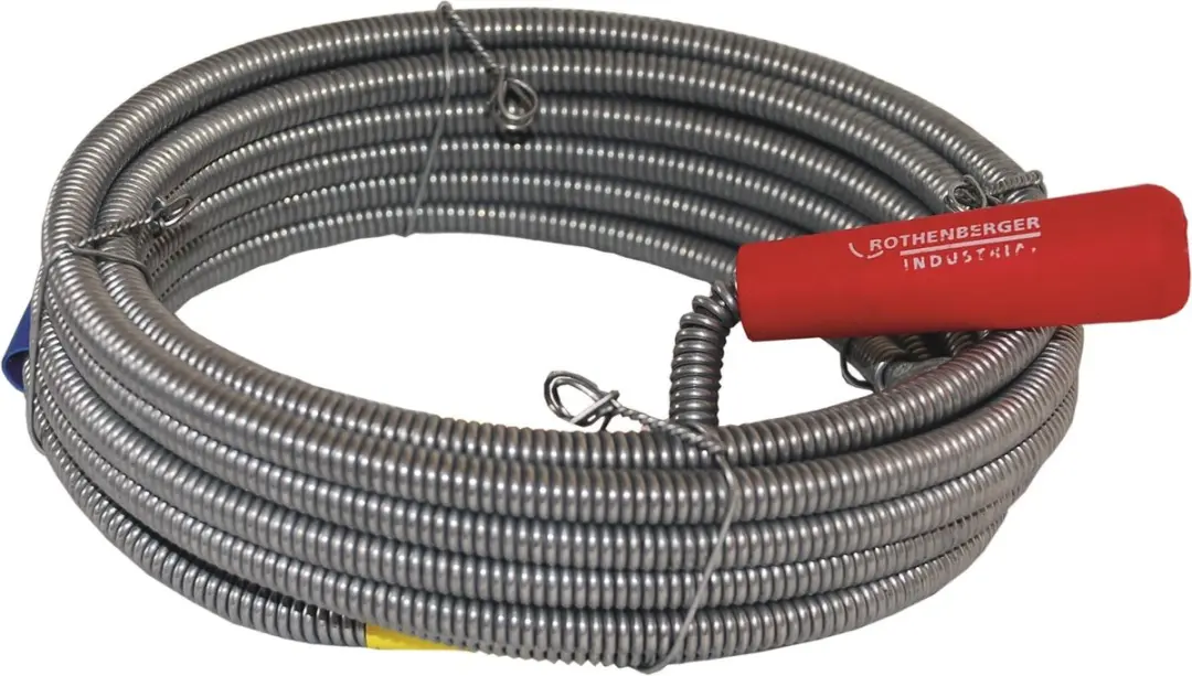 Rothenberger Ontstoppingsveer 3m Ø6mm