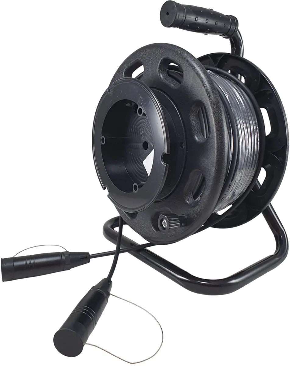 Equip 119422 HDMI 2.1 Kabel - 50m - 8K/60Hz - Zwart