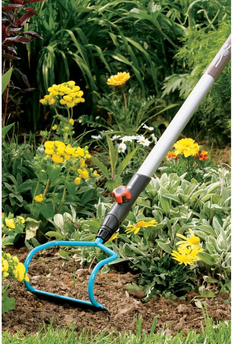 Gardena Combisystem Beugelhak Schoffel 16cm