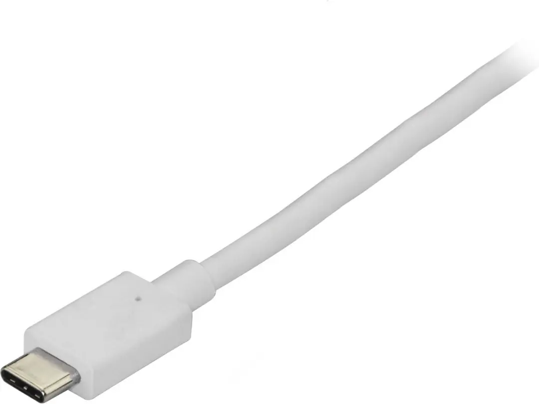 Startech USB-C naar DisplayPort Kabel 1,8m - 4K 60Hz - Wit