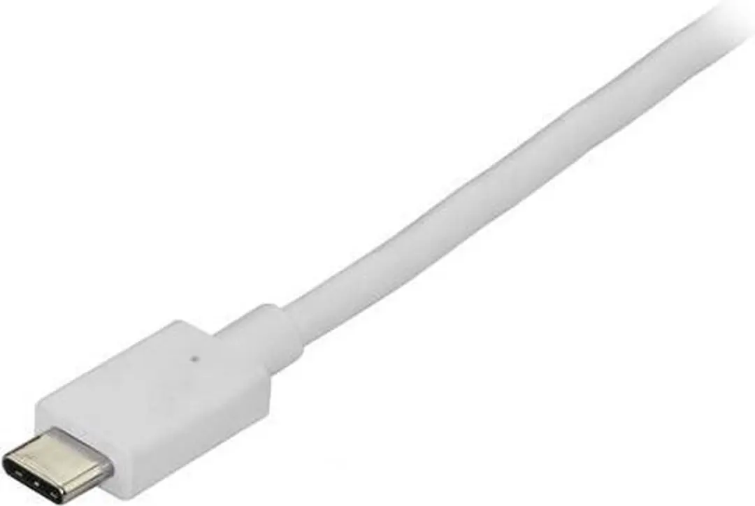 Startech USB-C naar DisplayPort Kabel 1,8m - 4K 60Hz - Wit