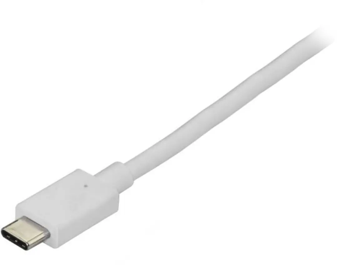 Startech USB-C naar DisplayPort Kabel 1,8m - 4K 60Hz - Wit