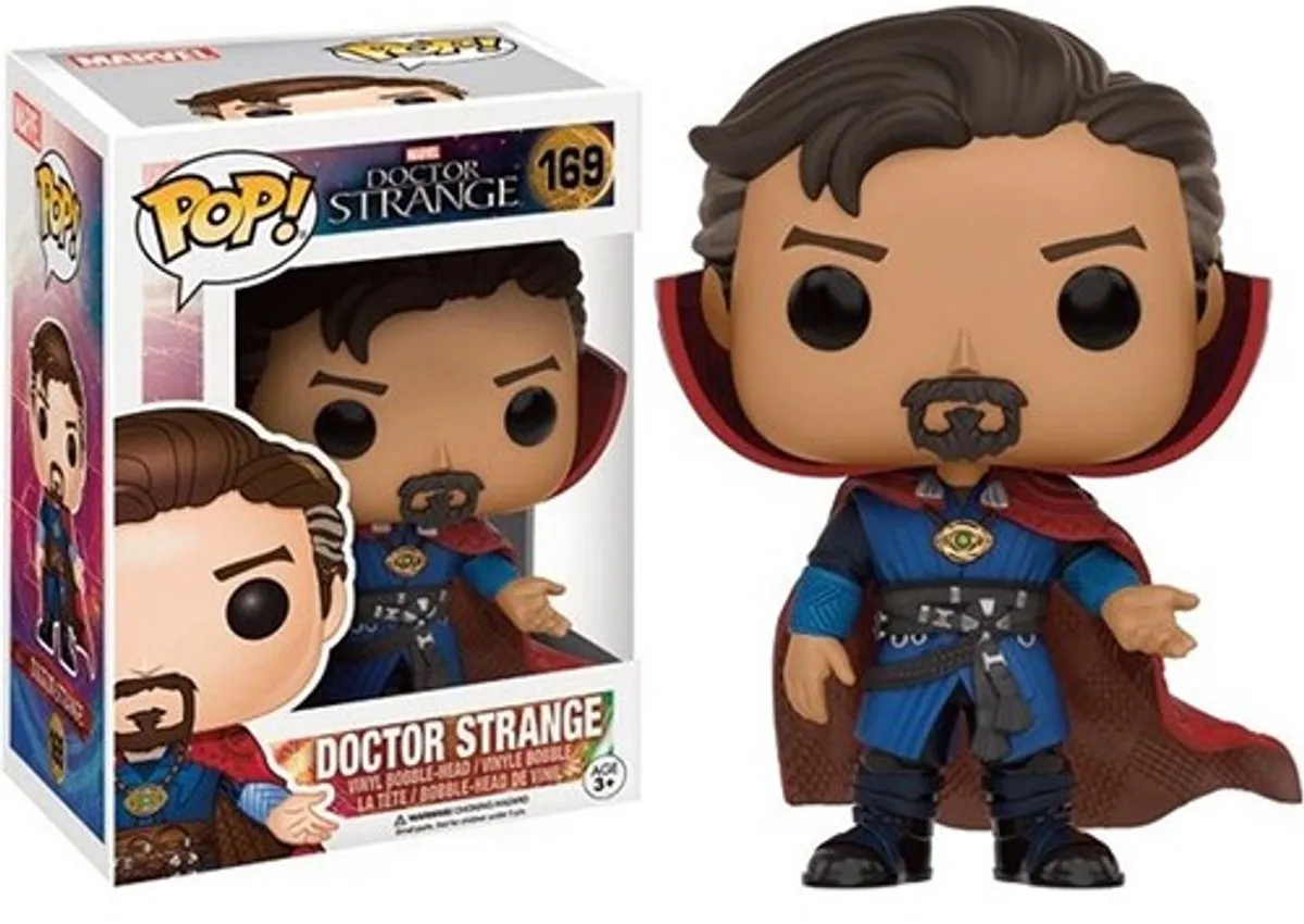 Funko Pop Marvel Doctor Strange 09744