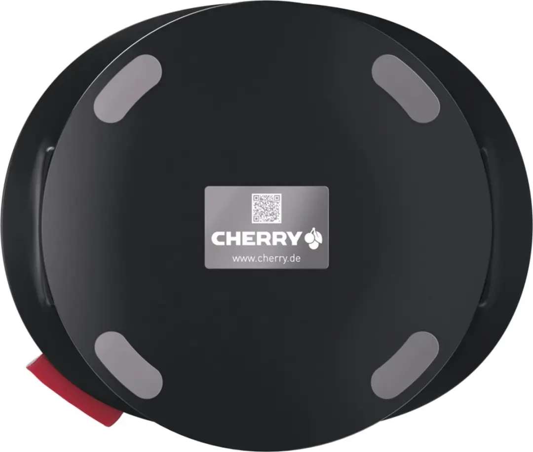 Cherry SLIDEPAD ERGO - Zwart