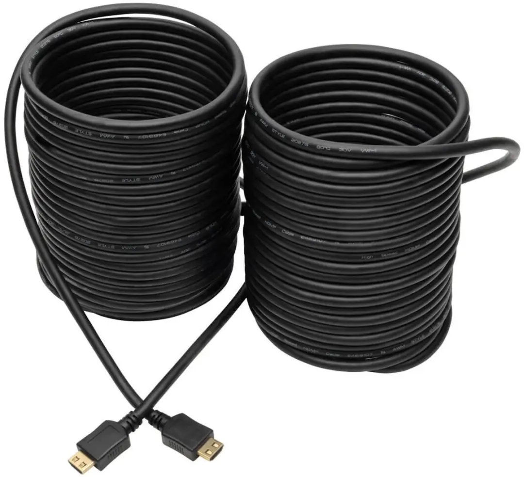 Tripp Lite P568-050-BK-GRP HDMI Kabel 15,24m - Zwart