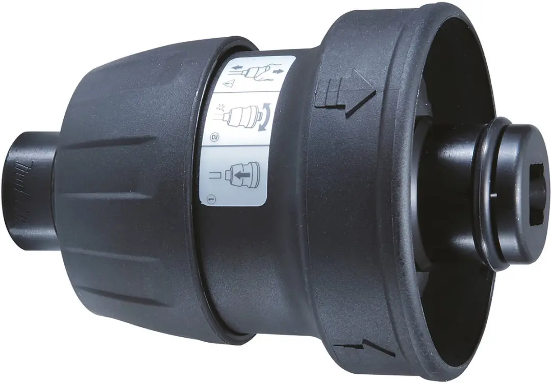 Makita 195870-1 SDS-MAX Boorverwijderaar - Zwart