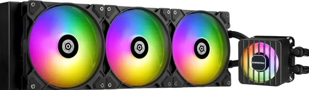 Enermax LIQMAXFLO ARGB 420mm Vloeistofkoelsysteem