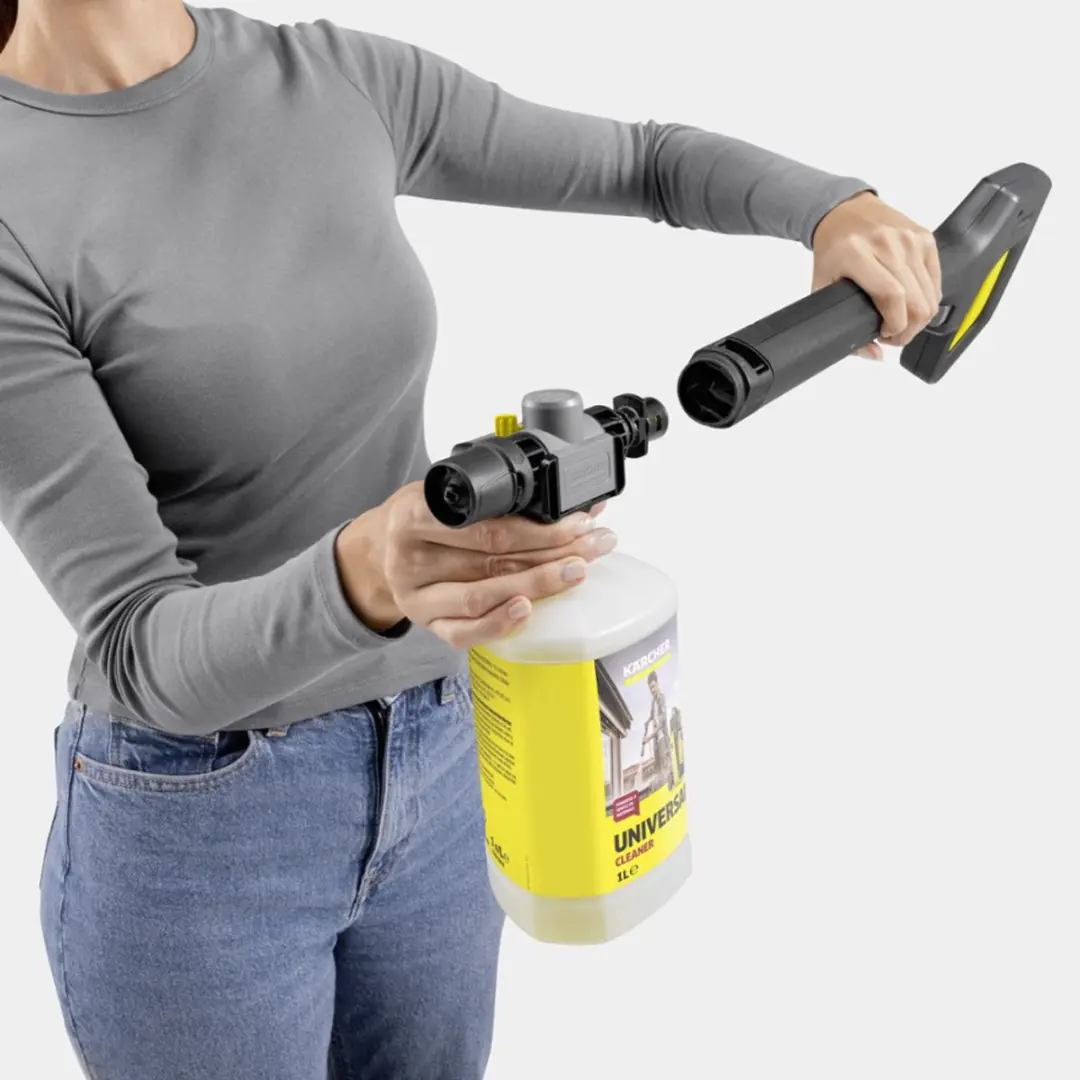 Kärcher K 4 Comfort Premium Home Hogedrukreiniger 1800W - 130 bar