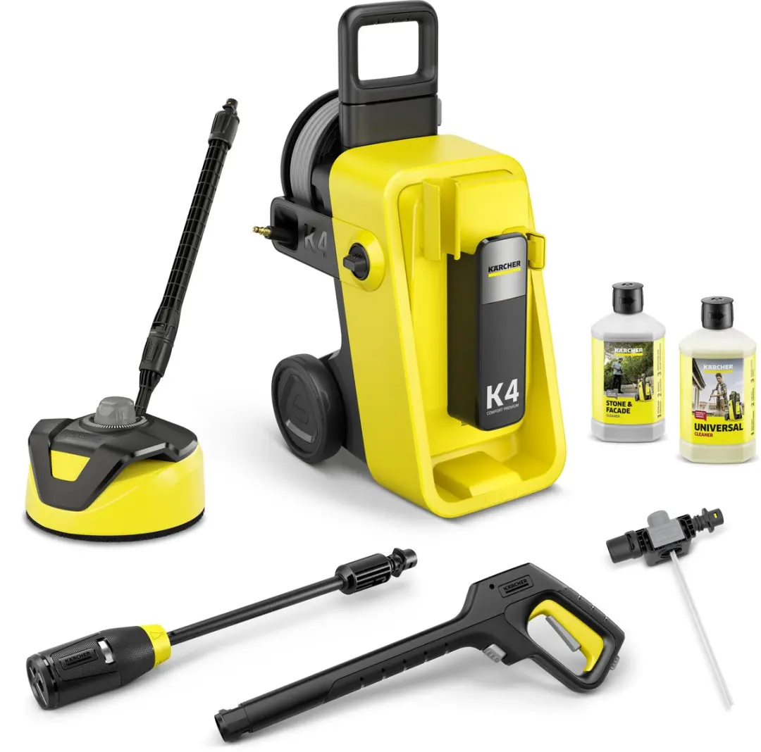 Kärcher K 4 Comfort Premium Home Hogedrukreiniger 1800W