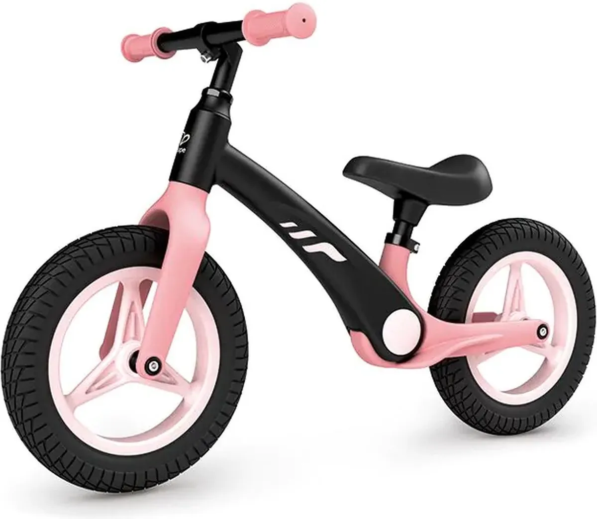 Hape Loopfiets Learner E1209 - Roze